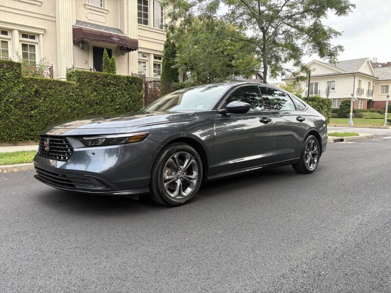 2025 Honda Accord Hybrid EX-L's photo