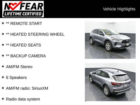 2024 Ford Escape Active