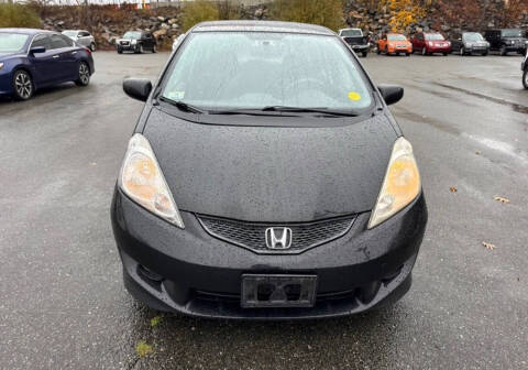 2011 Honda Fit Sport