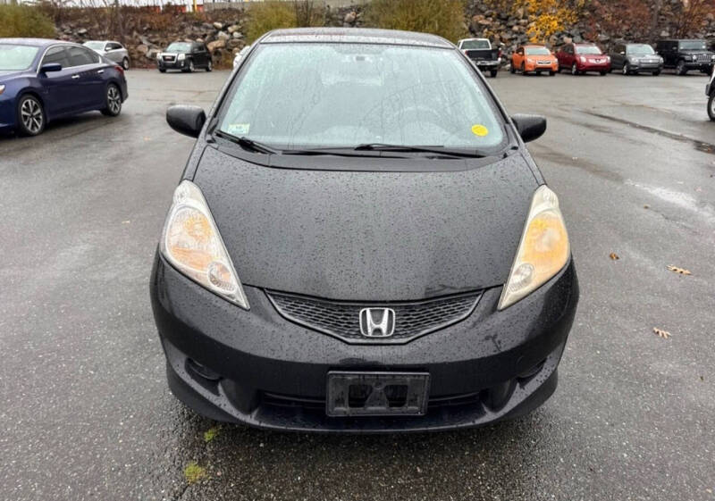2011 Honda Fit Sport