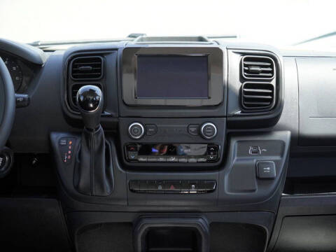 2026 RAM ProMaster