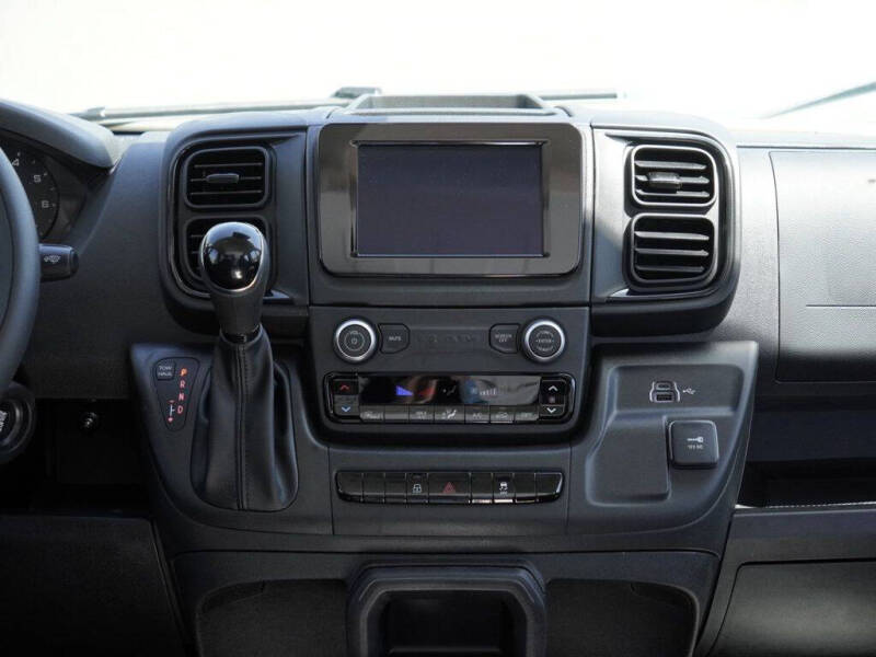2026 RAM ProMaster