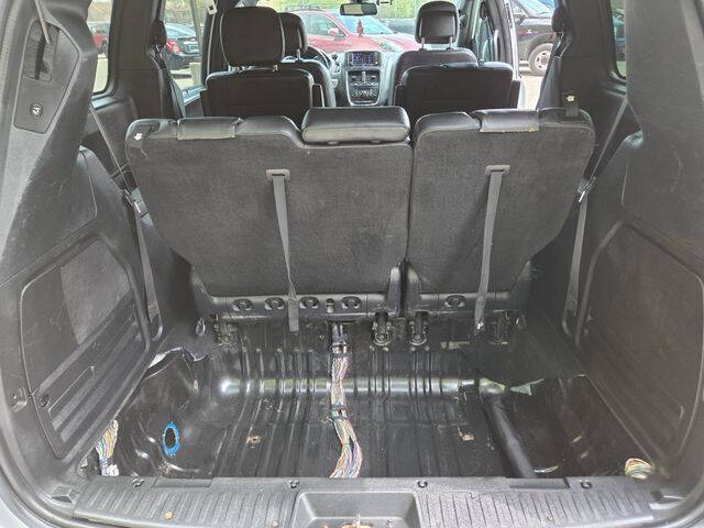 2020 Dodge Grand Caravan GT