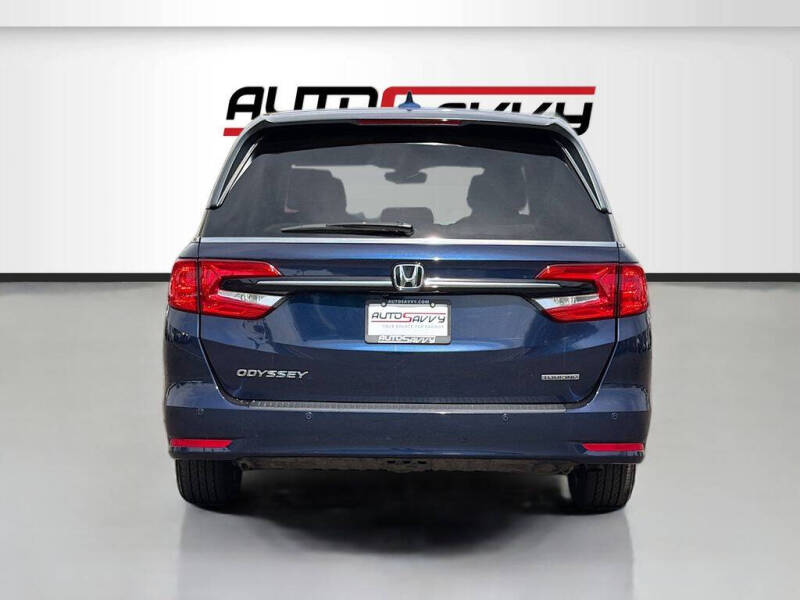 2024 Honda Odyssey Touring