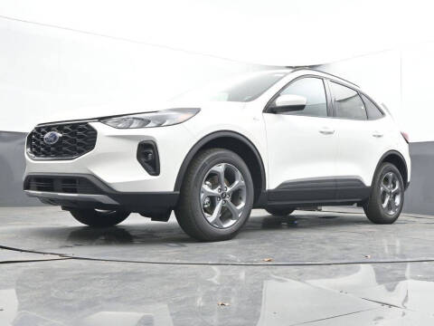 2026 Ford Escape Hybrid ST-Line Select