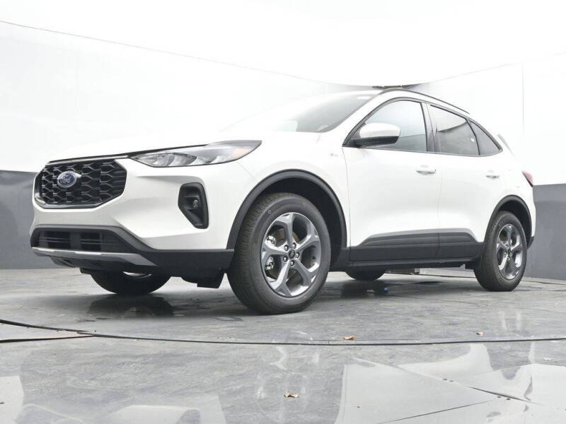 2026 Ford Escape Hybrid ST-Line Select