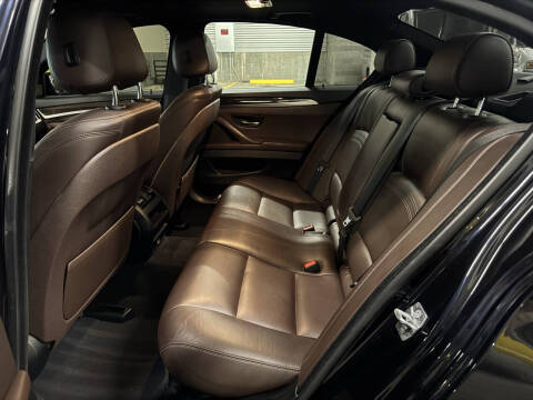 2015 BMW 5 Series 535i