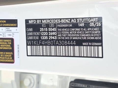 2026 Mercedes-Benz E-Class E 350 4MATIC