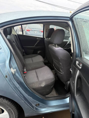 2010 Mazda MAZDA3 i Sport