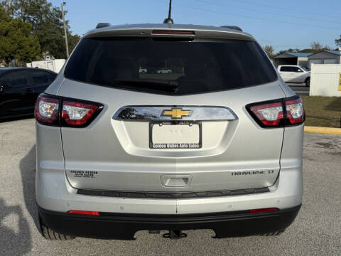 2016 Chevrolet Traverse LT