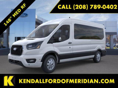 2026 Ford Transit 350 XLT