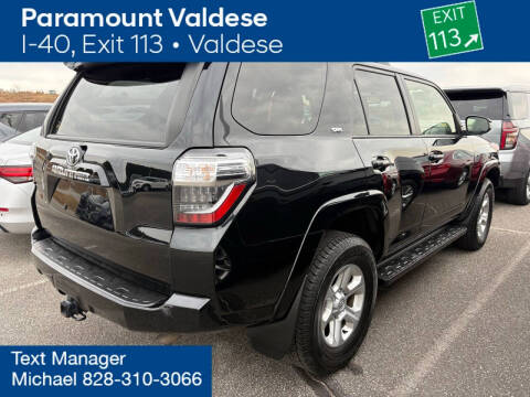 2024 Toyota 4Runner SR5