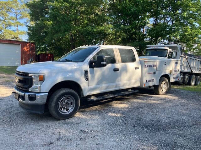 2020 Ford F-350