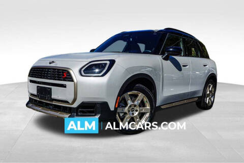 2025 MINI Countryman Cooper S ALL4