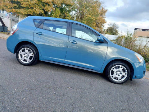 2009 Pontiac Vibe 2.4L