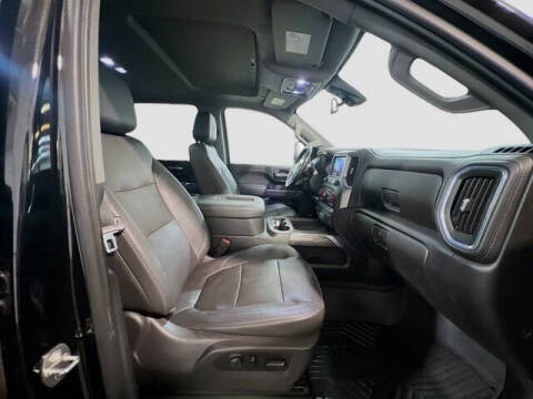 2021 Chevrolet Silverado 2500HD