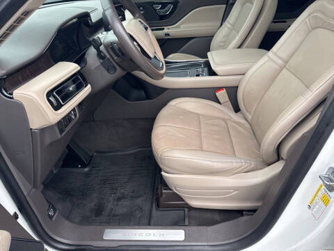 2022 Lincoln Aviator Reserve