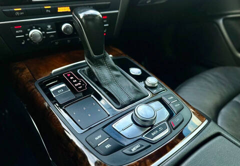 2016 Audi A6 2.0T quattro Premium Plus