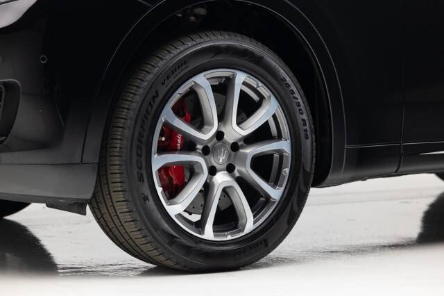 2017 Maserati Levante S