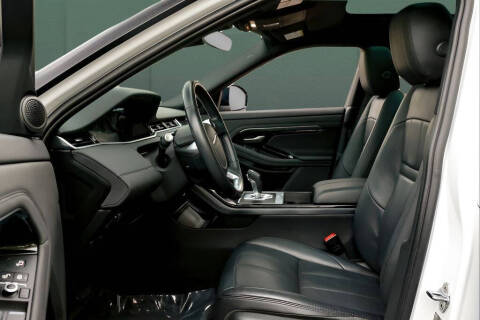 2020 Land Rover Range Rover Evoque SE