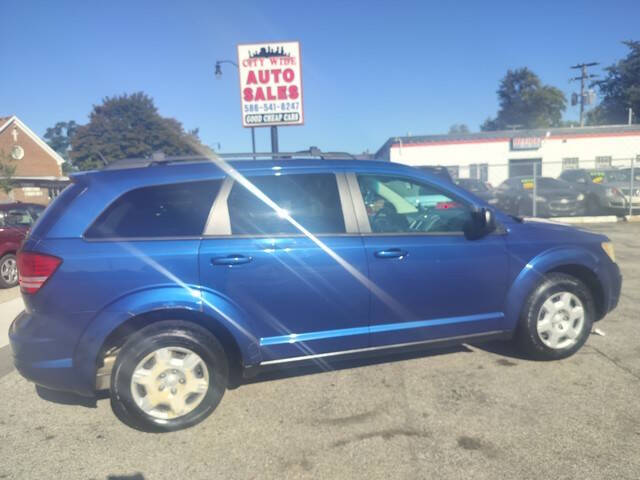 2010 Dodge Journey SE