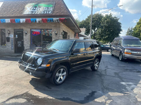 2016 Jeep Patriot for sale at Xpress Auto Sales in Roseville MI