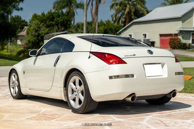 2004 Nissan 350Z