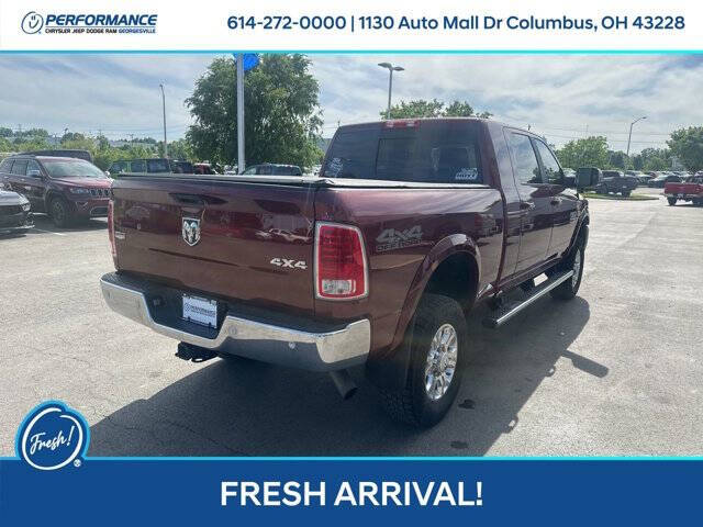 2017 RAM 2500 Laramie
