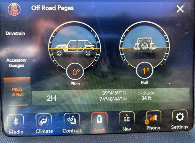 2022 Jeep Wrangler Unlimited