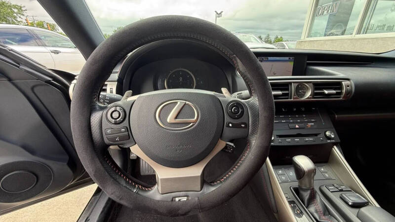 2015 Lexus IS 250