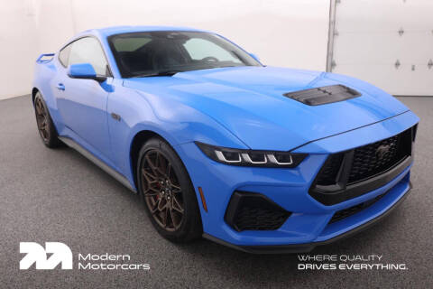 2024 Ford Mustang GT Premium