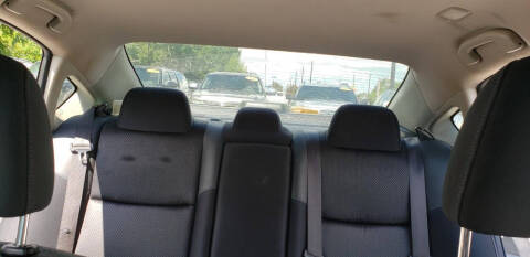 2018 Nissan Altima 2.5 SR