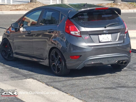 2016 Ford Fiesta ST