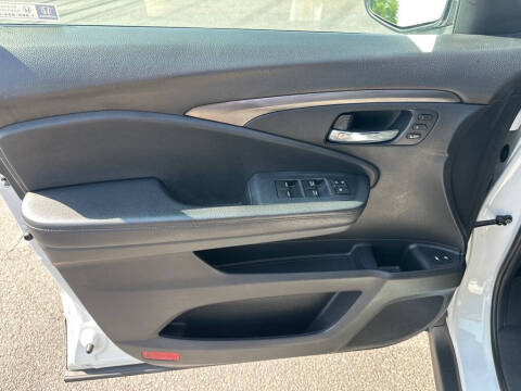 2022 Honda Pilot EX-L