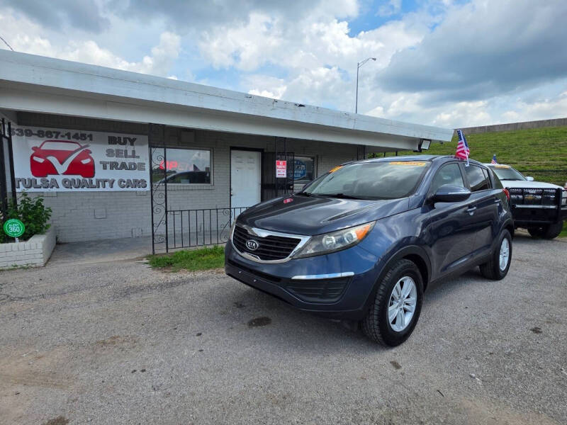 2011 Kia Sportage LX