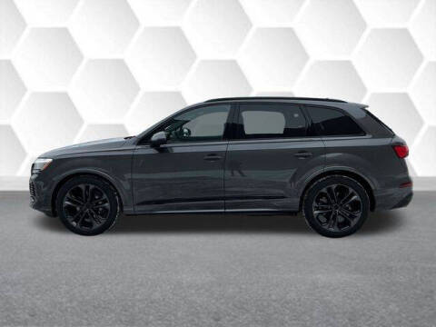 2026 Audi Q7 quattro Premium Plus 55 TFSI