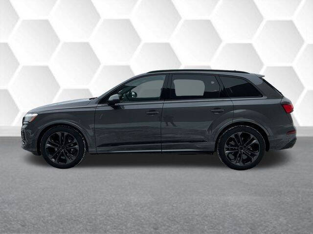 2026 Audi Q7 quattro Premium Plus 55 TFSI