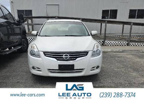 2011 Nissan Altima 3.5 SR
