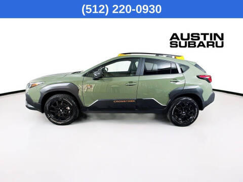 2025 Subaru Crosstrek Wilderness