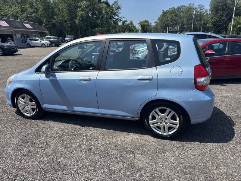 2008 Honda Fit