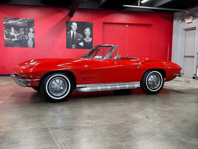 1964 Chevrolet Corvette