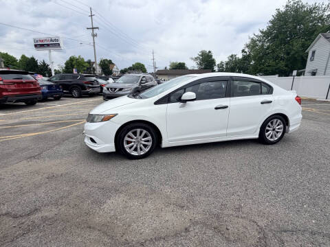2012 Honda Civic EX-L