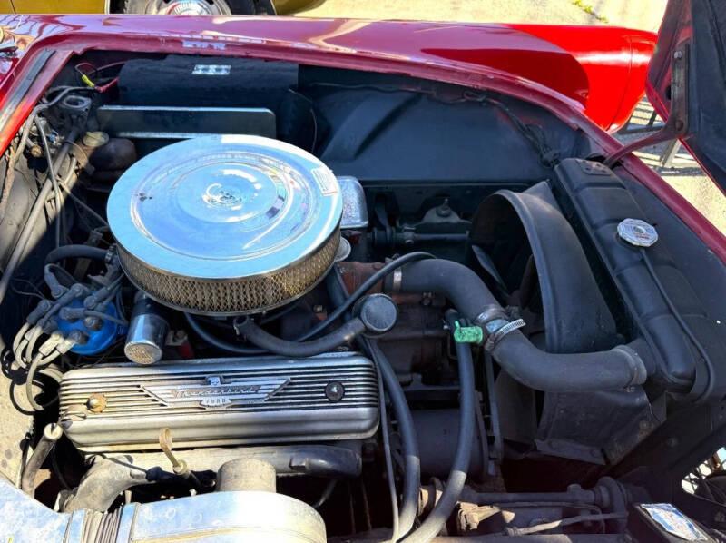 1957 Ford Thunderbird