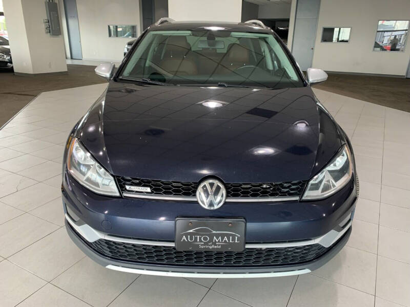 2017 Volkswagen Golf Alltrack TSI SEL 4Motion