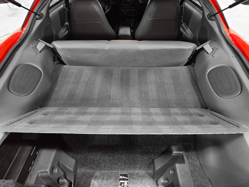 1999 Chevrolet Camaro Z28