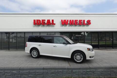 2018 Ford Flex for sale at Ideal Wheels in Sioux City IA