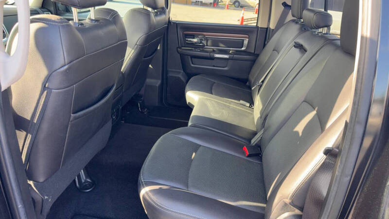 2016 RAM 1500 Laramie