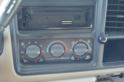 2001 Chevrolet Suburban