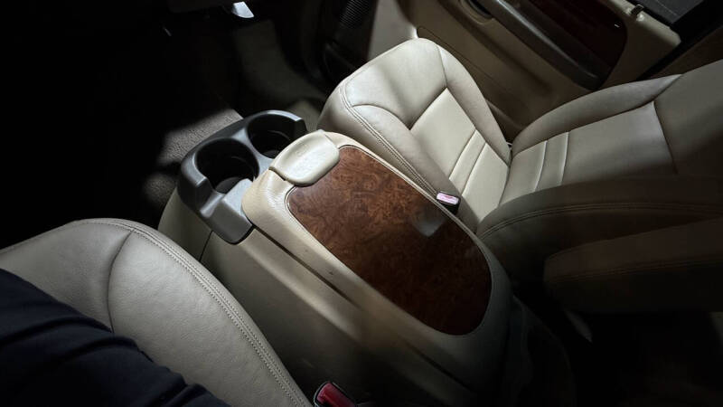 2001 Ford Excursion Limited