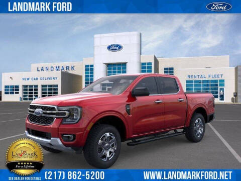 2025 Ford Ranger XLT